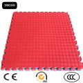 Tapis de sol de Taekwondo de couleur de 1mX1m